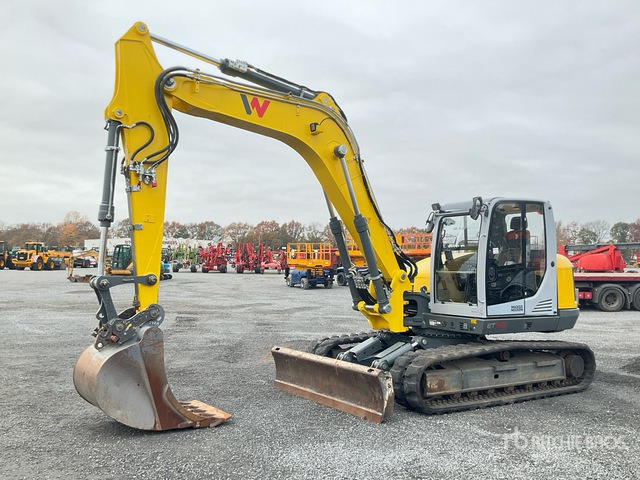 2021 Wacker Neuson ET145 Tracked Excavator - Excavadora de cadenas: foto 1 2021 Wacker Neuson ET145 Tracked Excavator - Excavadora de cadenas: foto 1