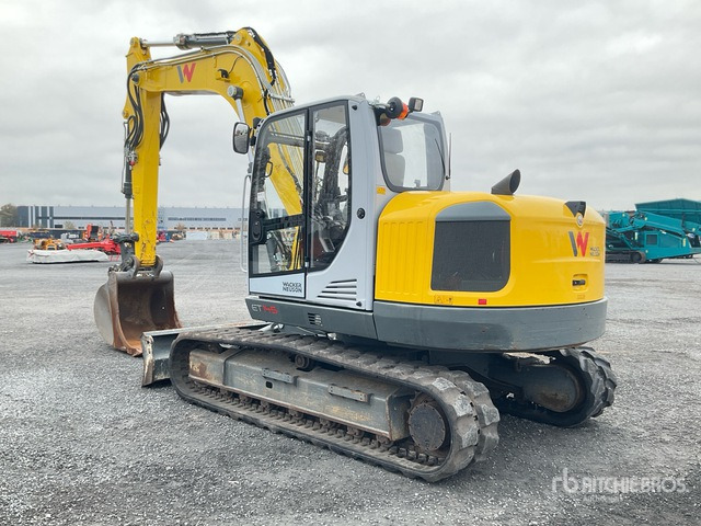 2021 Wacker Neuson ET145 Tracked Excavator - Excavadora de cadenas: foto 4 2021 Wacker Neuson ET145 Tracked Excavator - Excavadora de cadenas: foto 4