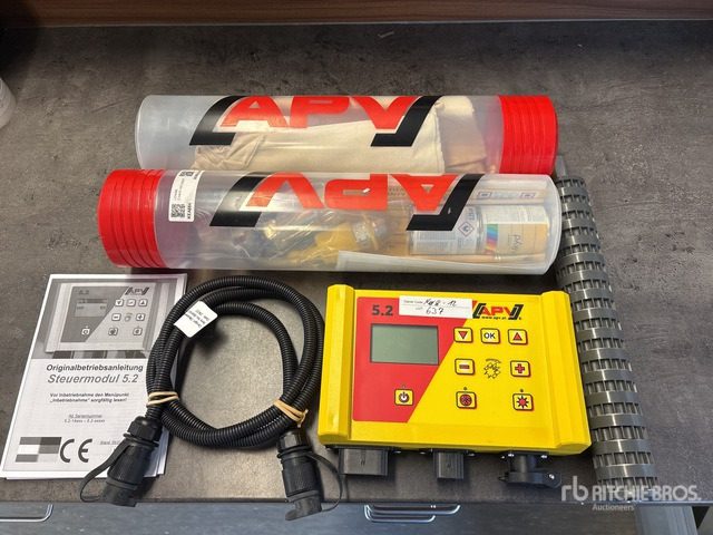 2022 APV AS 1200M1 12 m (Unused) Harrow - Grada: foto 1 2022 APV AS 1200M1 12 m (Unused) Harrow - Grada: foto 1