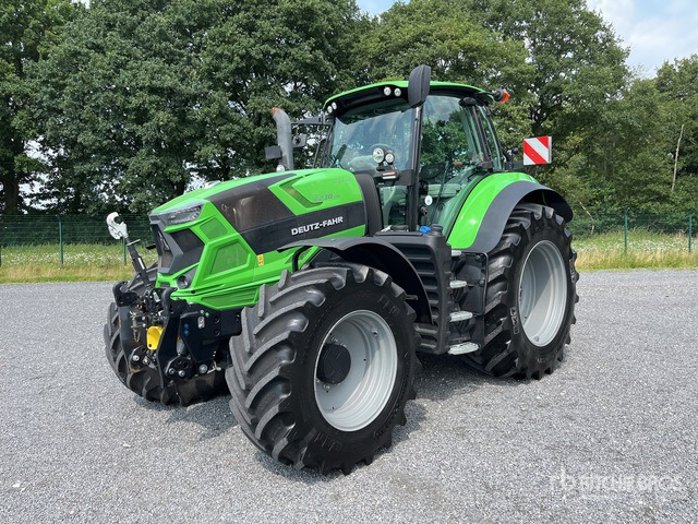 2022 Deutz-Fahr 6230 TTV 4WD Tractor - Tractor: foto 1 2022 Deutz-Fahr 6230 TTV 4WD Tractor - Tractor: foto 1