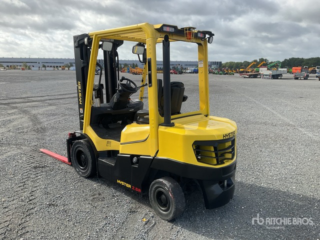 2022 Hyster H2.5A Forklift - Carretilla elevadora: foto 4 2022 Hyster H2.5A Forklift - Carretilla elevadora: foto 4