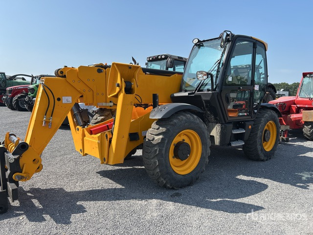 2022 JCB 540V180 Telehandler - Manipulador telescópico: foto 1 2022 JCB 540V180 Telehandler - Manipulador telescópico: foto 1