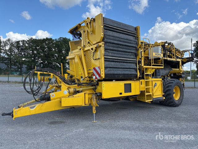 2022 ROPA Keiler 2 Potato Harvester - Desbrozadora de martillos/ Trituradora: foto 2 2022 ROPA Keiler 2 Potato Harvester - Desbrozadora de martillos/ Trituradora: foto 2