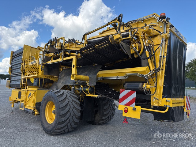 2022 ROPA Keiler 2 Pull Type 2 Row Potato Harvester - Arrancadora de patatas: foto 4 2022 ROPA Keiler 2 Pull Type 2 Row Potato Harvester - Arrancadora de patatas: foto 4