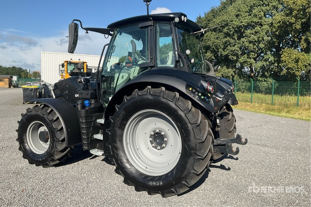 2023 Deutz-Fahr 6140.4 Agrotron TTV 4WD Tractor - Tractor: foto 2 2023 Deutz-Fahr 6140.4 Agrotron TTV 4WD Tractor - Tractor: foto 2