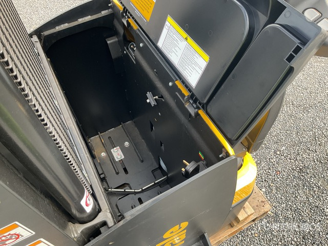 2023 Yale MS16 Walk Behind (Unused) Electric Stacker - Apilador: foto 5 2023 Yale MS16 Walk Behind (Unused) Electric Stacker - Apilador: foto 5