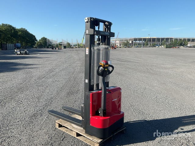 2025 Plus Power ES15-ES (Unused) Electric Stacker - Apilador: foto 4 2025 Plus Power ES15-ES (Unused) Electric Stacker - Apilador: foto 4