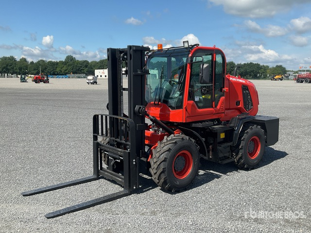 2025 Plus Power T30A1 (Unused) Rough Terrain Forklift - Carretilla todo terreno: foto 1 2025 Plus Power T30A1 (Unused) Rough Terrain Forklift - Carretilla todo terreno: foto 1