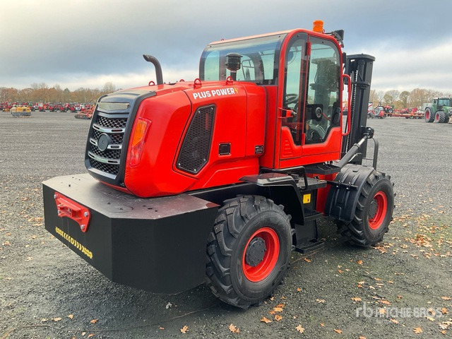 2025 Plus Power T30A1 (Unused) Rough Terrain Forklift - Carretilla todo terreno: foto 4 2025 Plus Power T30A1 (Unused) Rough Terrain Forklift - Carretilla todo terreno: foto 4