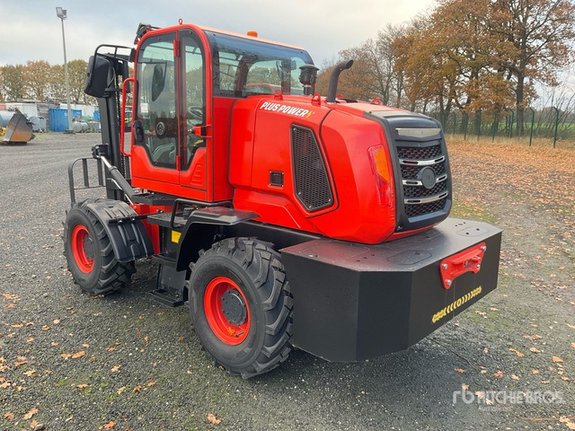 2025 Plus Power T30A1 (Unused) Rough Terrain Forklift - Carretilla todo terreno: foto 3 2025 Plus Power T30A1 (Unused) Rough Terrain Forklift - Carretilla todo terreno: foto 3