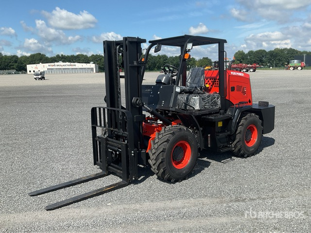 2025 Plus Power T30A2 (Unused) Rough Terrain Forklift - Carretilla todo terreno: foto 1 2025 Plus Power T30A2 (Unused) Rough Terrain Forklift - Carretilla todo terreno: foto 1