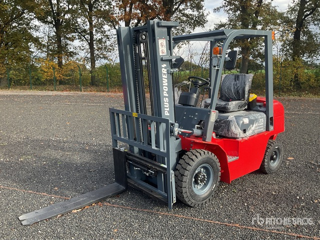 2025 Plus Power VTDD 25 (Unused) Forklift - Carretilla elevadora: foto 1 2025 Plus Power VTDD 25 (Unused) Forklift - Carretilla elevadora: foto 1
