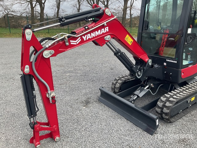 2025 Yanmar SV22 CLASSIC R (Unused) Mini Excavator: <6.6t - Miniexcavadora: foto 5 2025 Yanmar SV22 CLASSIC R (Unused) Mini Excavator: <6.6t - Miniexcavadora: foto 5