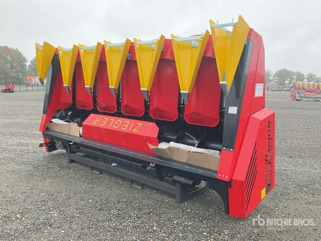 2025 Ziegler Corn Champion 6S ProDrive (Unused) Combine Header - Cabezal de grano: foto 1 2025 Ziegler Corn Champion 6S ProDrive (Unused) Combine Header - Cabezal de grano: foto 1