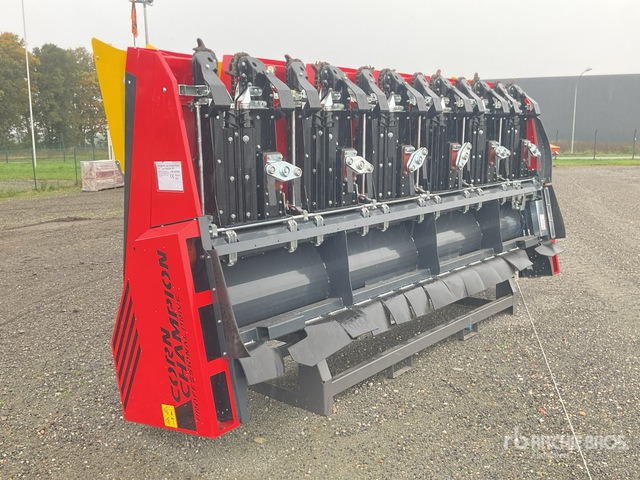 2025 Ziegler Corn Champion 6S ProDrive (Unused) Combine Header - Cabezal de grano: foto 4 2025 Ziegler Corn Champion 6S ProDrive (Unused) Combine Header - Cabezal de grano: foto 4