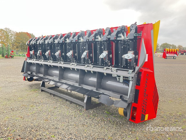 2025 Ziegler Corn Champion 8S ProDrive (Unused) Combine Header - Cabezal de grano: foto 3 2025 Ziegler Corn Champion 8S ProDrive (Unused) Combine Header - Cabezal de grano: foto 3