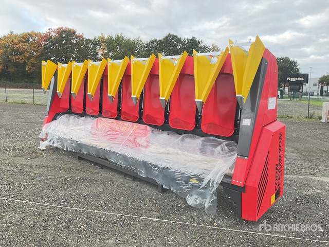 2025 Ziegler Corn Champion 8S ProDrive (Unused) Combine Header - Cabezal de grano: foto 1 2025 Ziegler Corn Champion 8S ProDrive (Unused) Combine Header - Cabezal de grano: foto 1