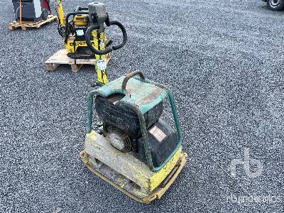 AMMANN APR 3020 - Plancha reversible: foto 4 AMMANN APR 3020 - Plancha reversible: foto 4