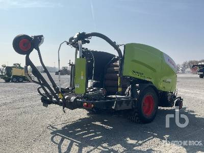 CLAAS ROLLANT 454 - Rotoempacadora: foto 3 CLAAS ROLLANT 454 - Rotoempacadora: foto 3