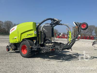 CLAAS ROLLANT 454 - Rotoempacadora: foto 2 CLAAS ROLLANT 454 - Rotoempacadora: foto 2