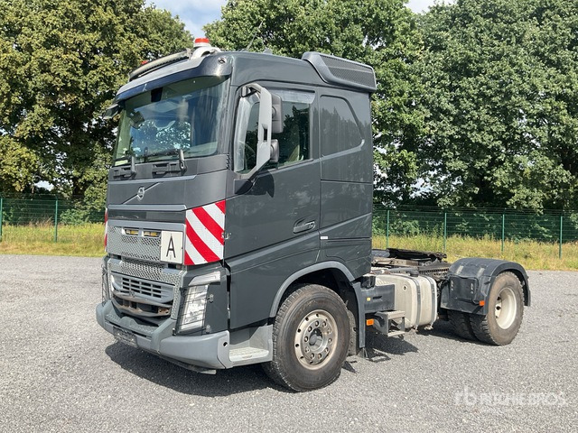 2019 Volvo FH500 4x2 S/A Sleeper Truck Tractor - Cabeza tractora: foto 1 2019 Volvo FH500 4x2 S/A Sleeper Truck Tractor - Cabeza tractora: foto 1