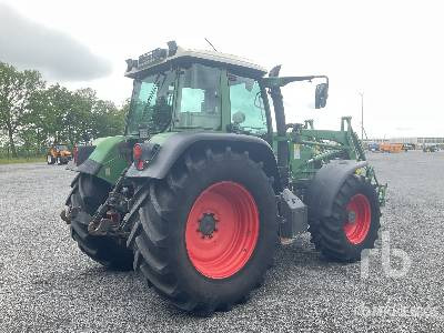 FENDT 716 VARIO - Tractor: foto 3 FENDT 716 VARIO - Tractor: foto 3