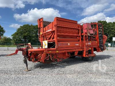 GRIMME DR 1500 - Arrancadora de patatas: foto 1 GRIMME DR 1500 - Arrancadora de patatas: foto 1