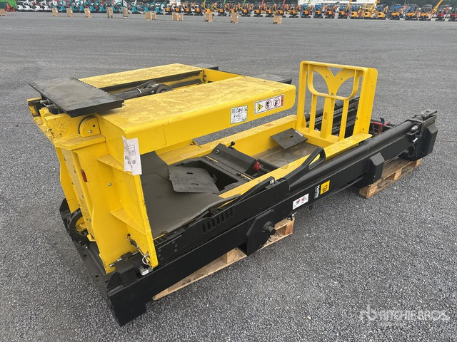 Hyster K1.0H Order Picker - Recoge pedidos: foto 4 Hyster K1.0H Order Picker - Recoge pedidos: foto 4