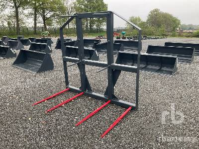 SIEGER XLUBFT 2000 mm Ag Tractor (Unused) - Implemento: foto 1 SIEGER XLUBFT 2000 mm Ag Tractor (Unused) - Implemento: foto 1