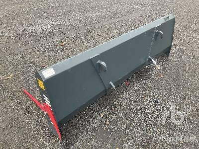 SONAROL WO SNR 2100 mm Ag Tractor (Unused) - Implemento: foto 2 SONAROL WO SNR 2100 mm Ag Tractor (Unused) - Implemento: foto 2