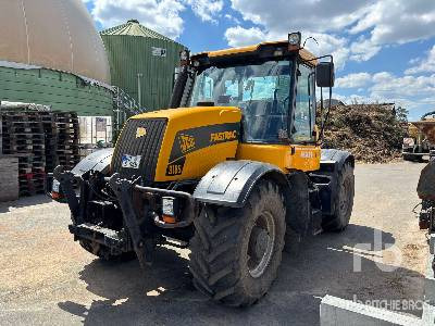 JCB FASTRAC 3185 - Tractor: foto 2 JCB FASTRAC 3185 - Tractor: foto 2