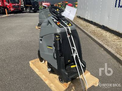 KAERCHER BD 50/40 RS Stand-On Electric - Barredora industrial: foto 2 KAERCHER BD 50/40 RS Stand-On Electric - Barredora industrial: foto 2