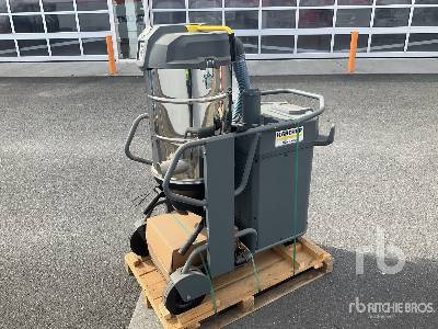 KAERCHER IVS100/40LP Industrial (Unused) - Aspirador industrial: foto 3 KAERCHER IVS100/40LP Industrial (Unused) - Aspirador industrial: foto 3