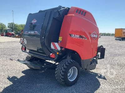 KUHN VB 3160 OC (Unused) - Rotoempacadora: foto 3 KUHN VB 3160 OC (Unused) - Rotoempacadora: foto 3