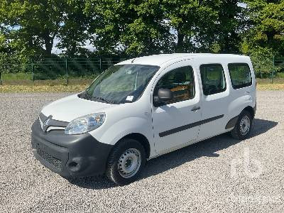 RENAULT KANGOO EXPRESS Maxi - Furgón: foto 1 RENAULT KANGOO EXPRESS Maxi - Furgón: foto 1