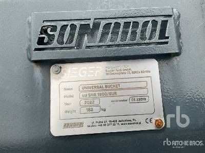 SONAROL LU SNR 1800 MM (Unused) - Cazo: foto 5 SONAROL LU SNR 1800 MM (Unused) - Cazo: foto 5
