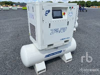 ZELFIR HV-7.5G 7.5kW (Unused) - Compresor de aire: foto 4 ZELFIR HV-7.5G 7.5kW (Unused) - Compresor de aire: foto 4