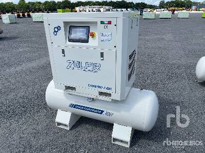 ZELFIR HV-7.5G 7.5kW (Unused) - Compresor de aire: foto 1 ZELFIR HV-7.5G 7.5kW (Unused) - Compresor de aire: foto 1