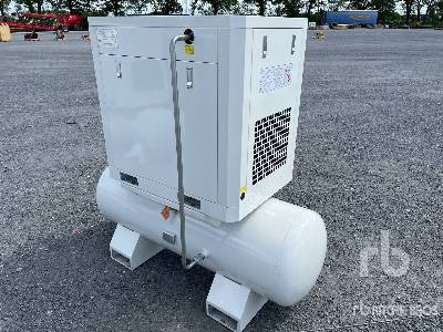 ZELFIR HV-7.5G 7.5kW (Unused) - Compresor de aire: foto 3 ZELFIR HV-7.5G 7.5kW (Unused) - Compresor de aire: foto 3