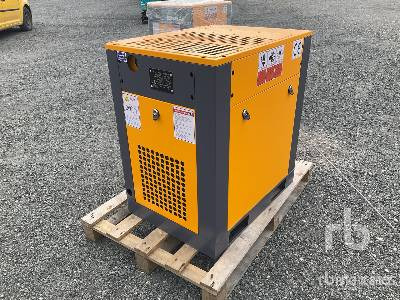 ZELFIR VSD-10HP (Unused) - Compresor de aire: foto 2 ZELFIR VSD-10HP (Unused) - Compresor de aire: foto 2