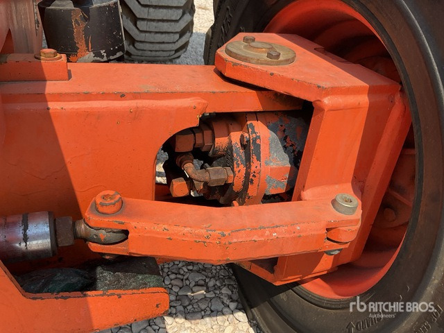 1999 JLG 450AJ 4WD Diesel Articulating Boom Lift - Plataforma articulada: foto 5 1999 JLG 450AJ 4WD Diesel Articulating Boom Lift - Plataforma articulada: foto 5