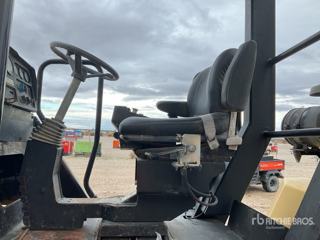 2004 Dynapac CC222 / Double Drum Roller - Apisonadora de asfalto: foto 4 2004 Dynapac CC222 / Double Drum Roller - Apisonadora de asfalto: foto 4