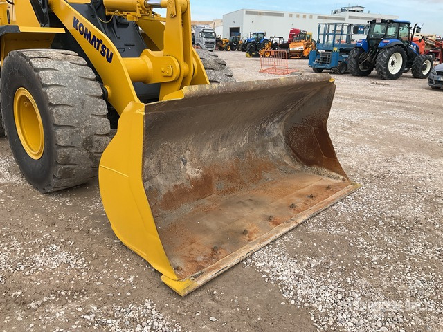 2004 Komatsu WA250-5H Wheel Loader - Cargadora de ruedas: foto 4 2004 Komatsu WA250-5H Wheel Loader - Cargadora de ruedas: foto 4