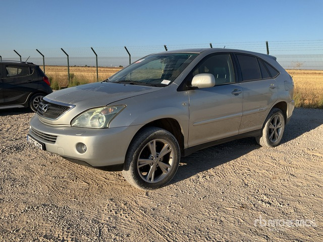 2006 Lexus RX400H Hybrid SUV - SUV/ Todoterreno: foto 1 2006 Lexus RX400H Hybrid SUV - SUV/ Todoterreno: foto 1