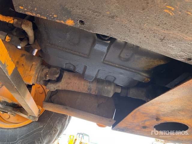 2007 JCB 926 4x4 Rough Terrain Forklift - Carretilla todo terreno: foto 4 2007 JCB 926 4x4 Rough Terrain Forklift - Carretilla todo terreno: foto 4