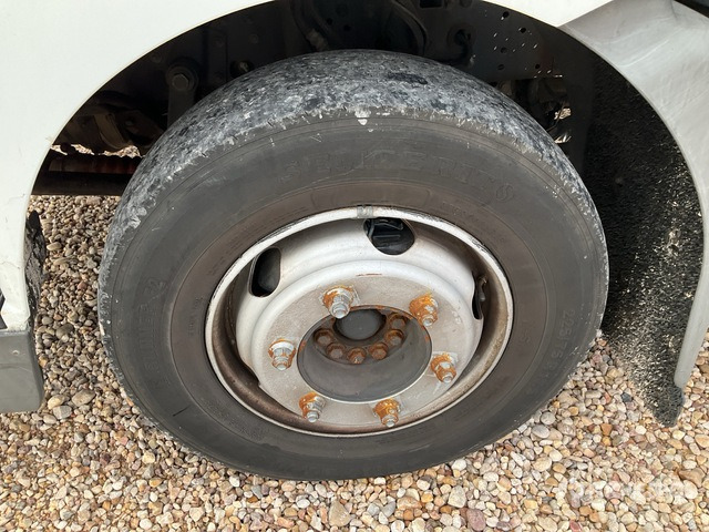 2007 Renault Midlum 220DXI 4x2 Refrigerated Truck - Camión frigorífico: foto 5 2007 Renault Midlum 220DXI 4x2 Refrigerated Truck - Camión frigorífico: foto 5