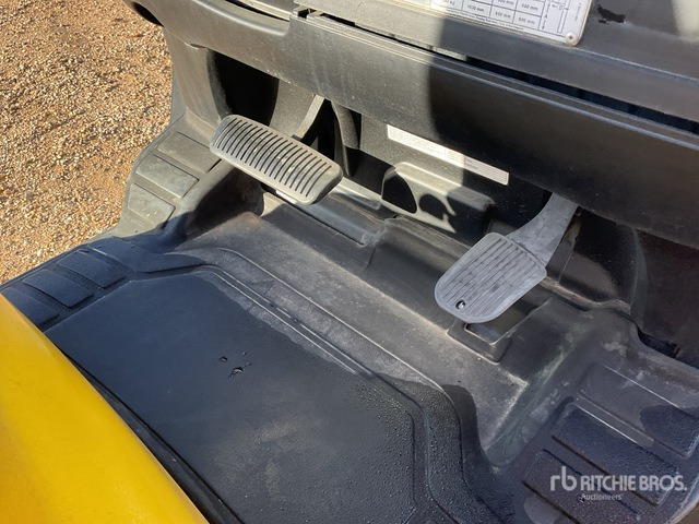 2007 Yale GDP16VX Forklift - Carretilla elevadora diésel: foto 3 2007 Yale GDP16VX Forklift - Carretilla elevadora diésel: foto 3