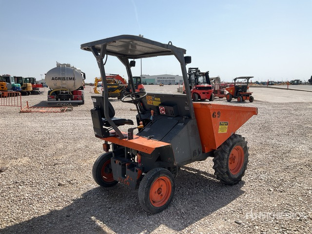 2008 Ausa D150RM 4x2 Dumper - Dúmper: foto 4 2008 Ausa D150RM 4x2 Dumper - Dúmper: foto 4