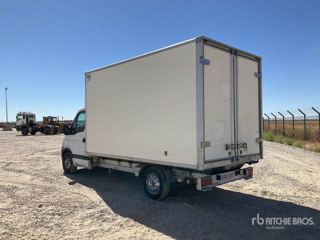 2008 Renault Master DCI120 Automobile - Camión frigorífico: foto 2 2008 Renault Master DCI120 Automobile - Camión frigorífico: foto 2