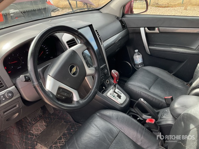 2010 Chevrolet Captiva Automobile - SUV/ Todoterreno: foto 5 2010 Chevrolet Captiva Automobile - SUV/ Todoterreno: foto 5